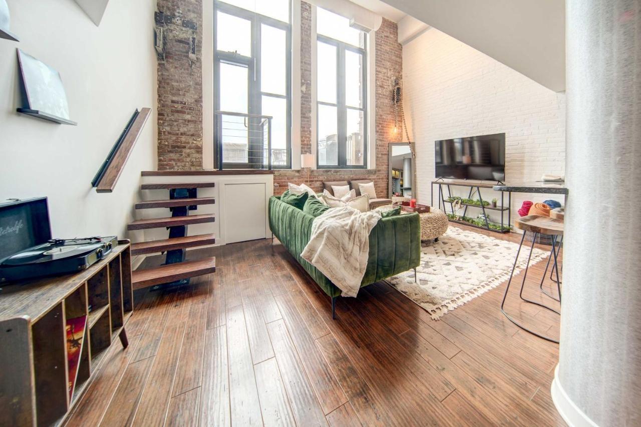 Waterfront Cleveland Apt About 1 Mi To Downtown Екстериор снимка